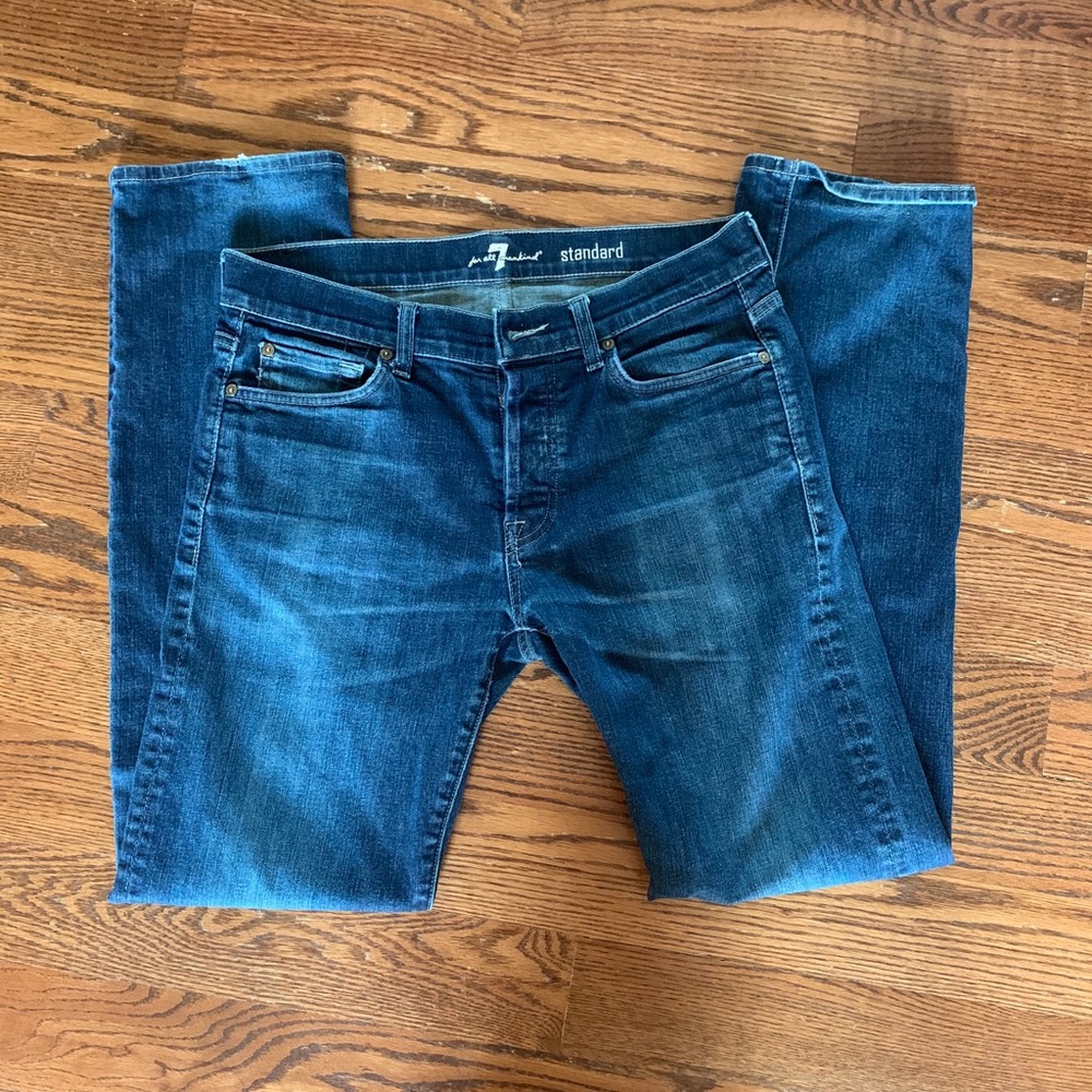 7 For All Mankind Men's Jeans